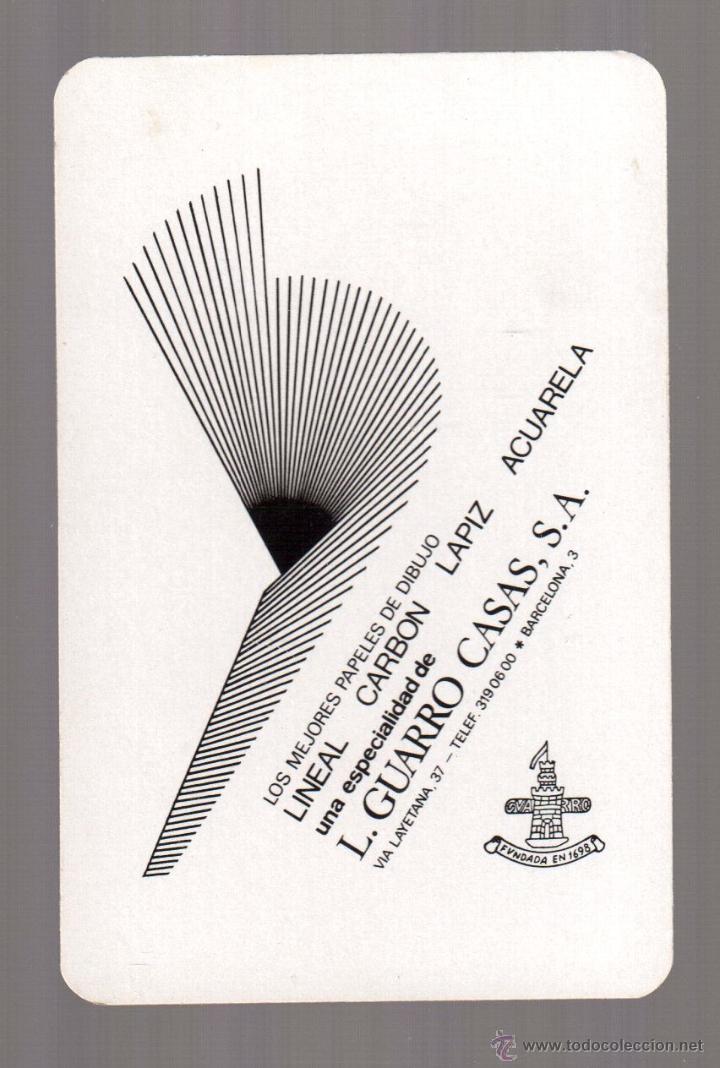 Collectionnisme Calendriers: calendario fournier 1971