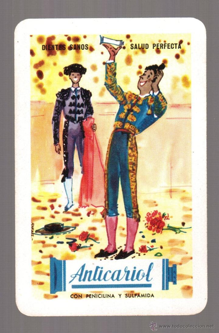 Collectionnisme Calendriers: calendario fournier 1963, nuevo