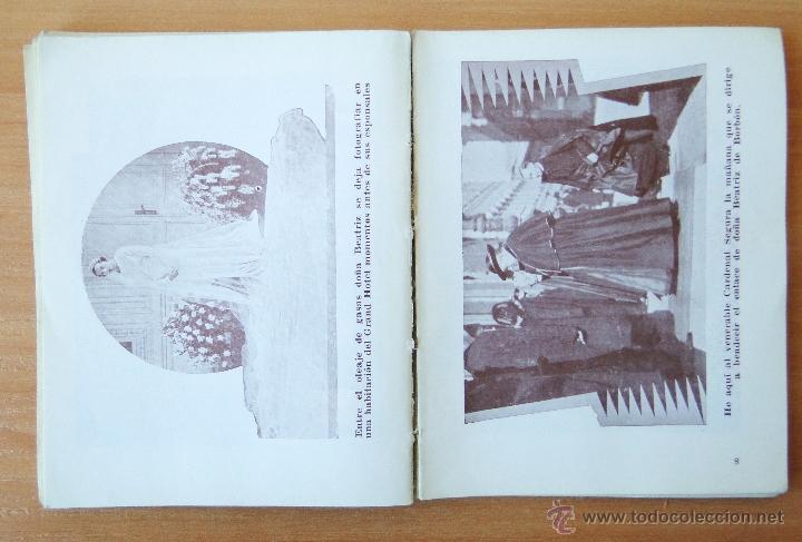 Coleccionismo calendarios: ALMANAQUE MONARQUICO DE BOLSILLO. 1936 - Foto 5