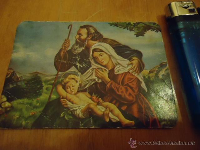 Collezionismo Calendari: ANTIGUO ALMANAQUE CALENDARIO BOLSILLO 1966 ESPIGAS Y AZUCENAS