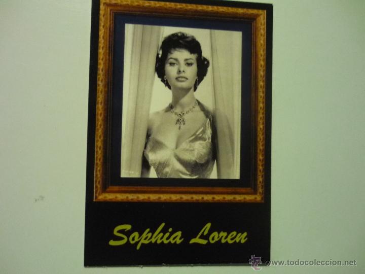 Coleccionismo Calendarios: calendario cine actriz sofia loren  -2009