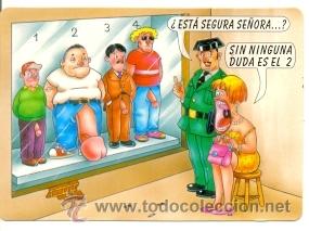 Coleccionismo Calendarios: 11-05cb88. Calendario Reconocimiento Policial