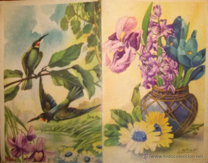 Colecionismo Calend&aacute;rios: calendario de bolsillo del a&ntilde;o 1936 - CEREGUMIL Fern&aacute;ndez - Ilustra L. De Prado