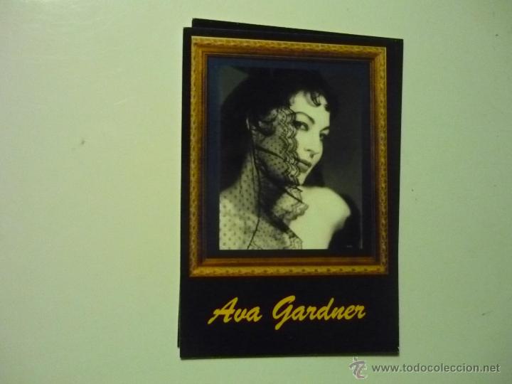 Coleccionismo Calendarios: CALENDARIO CINE AVA GARDNER- 2009