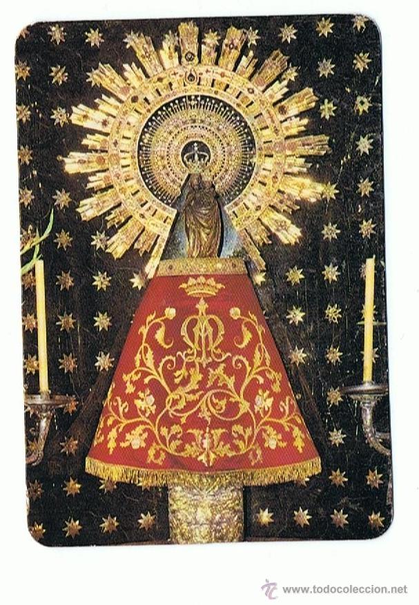 Coleccionismo Calendarios: CALENDARIO VIRGEN DEL PILAR EGC.114 2002