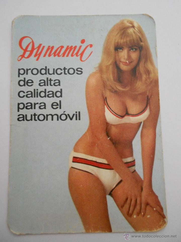 Coleccionismo calendarios: calendario 1968,--env&iacute;o 0,50&euro; - Foto 1