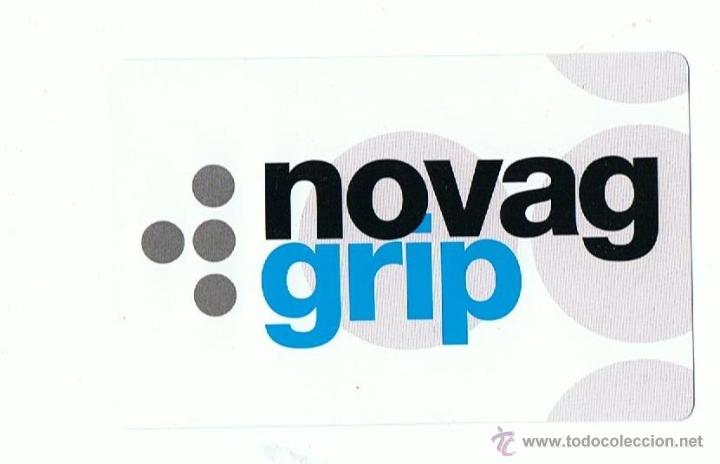 CALENDARIO NOVAG GRIP 2007