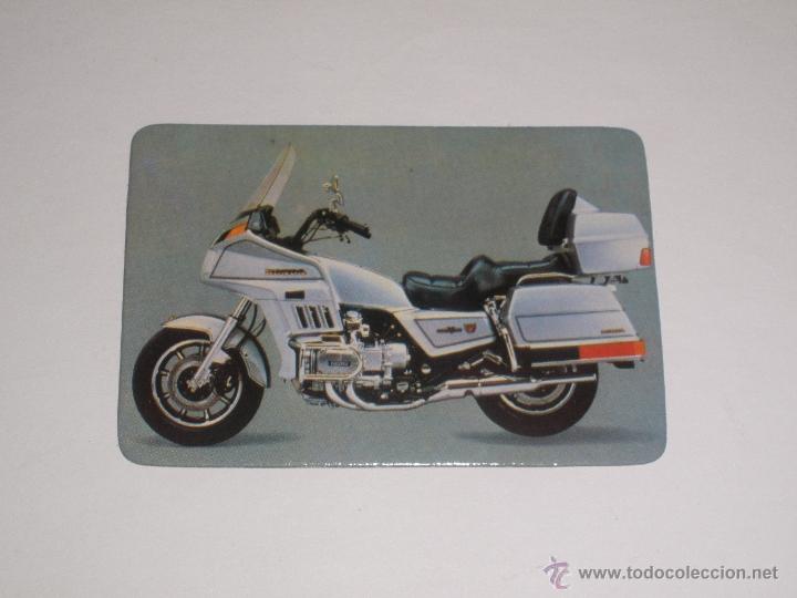 Coleccionismo Calendarios: CALENDARIO EXTRANJERO 1988 - HONDA. MOTOS