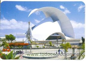 Colecionismo Calend&aacute;rios: 11-08L116. Calendario. Arquitectura. Edificio