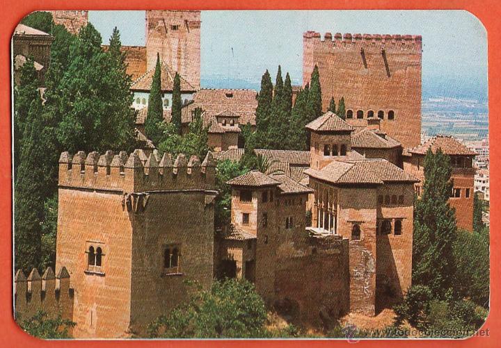 Colecionismo Calend&aacute;rios: calendario bolsillo - granada - reverso / bar la floresta - tarragona / tgn - a&ntilde;o 1976