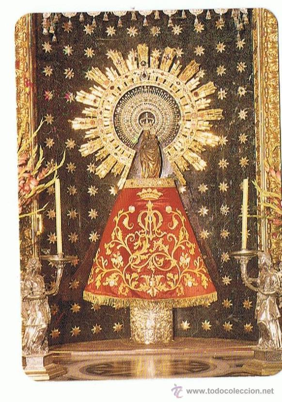 Coleccionismo Calendarios: CALENDARIO DE SERIE BO.677 VIRGEN DE PILAR 2004