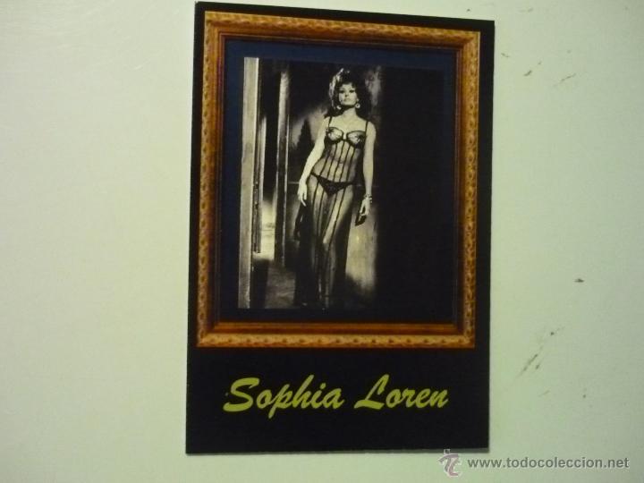Coleccionismo Calendarios: CALENDARIO CINE 2009 SOFIA LOREN