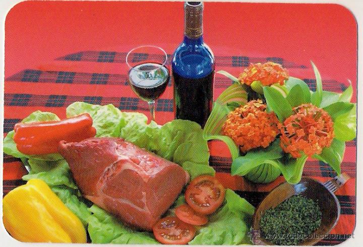 Coleccionismo Calendarios: -54725 CALENDARIO BODEGON, A&Ntilde;O 2005, CON PUBLICIDAD, SERIE EDIJAR, PRECIOSA FOTOGRAFIA