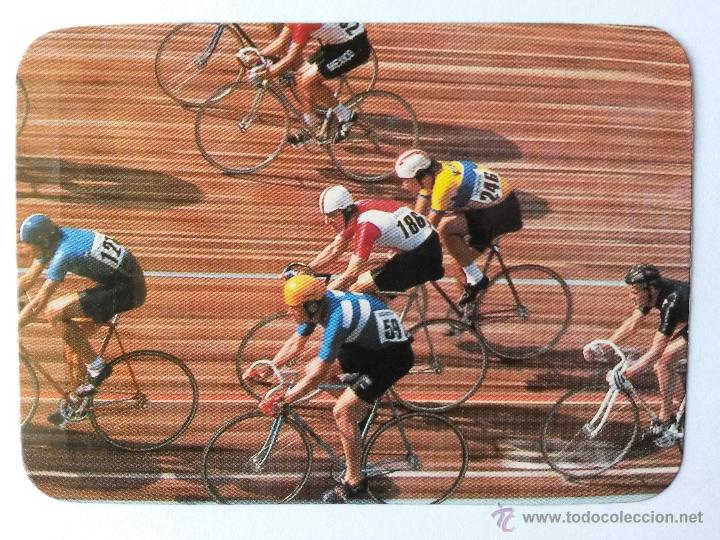 Coleccionismo calendarios: Calendario portugal 1989 ciclismo