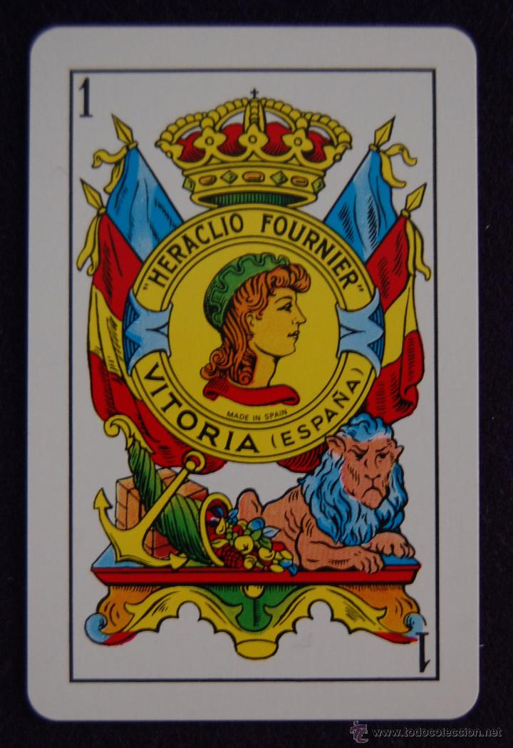 Collezionismo Calendari: CALENDARIO FOURNIER. AS DE OROS CATALAN. 2011