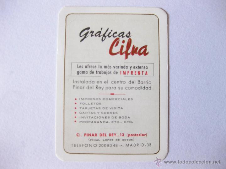 Coleccionismo Calendarios: CALENDARIO DE GRAFICAS CILNA - A&Ntilde;O 1972