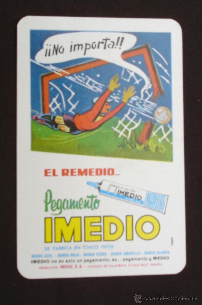 Coleccionismo calendarios: CALENDARIO ALMANAQUE DE BOLSIILO HERACLIO FOURNIER 1975 - PEGAMENTO IMEDIO