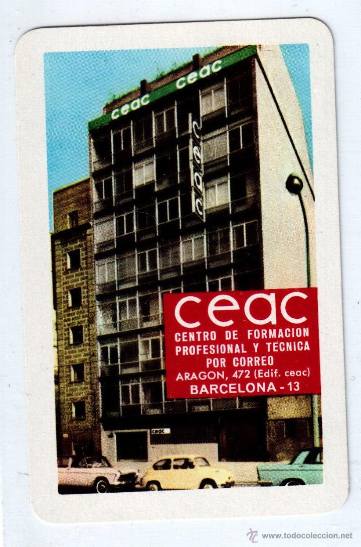 Collectionnisme Calendriers: calendario fournier 1964, nuevo