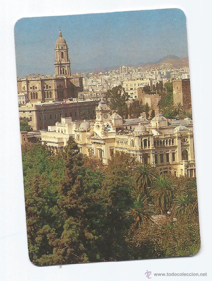 5101- CALENDARIO 1998- MALAGA