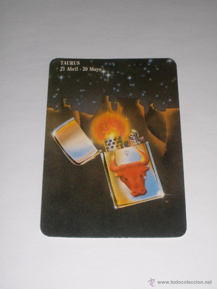 Coleccionismo Calendarios: CALENDARIO 1993 - HOROSCOPO TAURUS / TAURO. SERIE  BO 5.664
