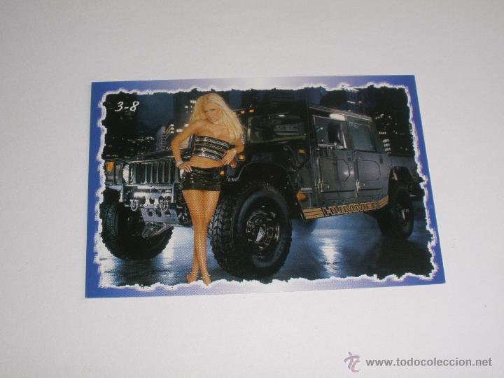 Coleccionismo calendarios: CALENDARIO EROTICO EXTRANJERO 2013 - DESNUDO FEMENINO. COCHES