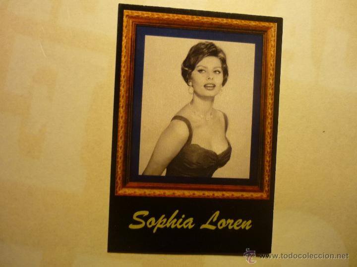 Coleccionismo Calendarios: CALENDARIO CINE SOFIA LOREN.-2009