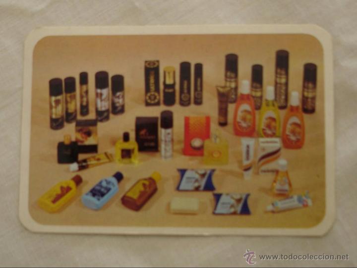 Coleccionismo calendarios: CALENDARIO ALMANAQUE DE BOLSIILO PUBLICIDAD LUCIENNE CLERTY - 1986 (PORTUGU&Eacute;S)