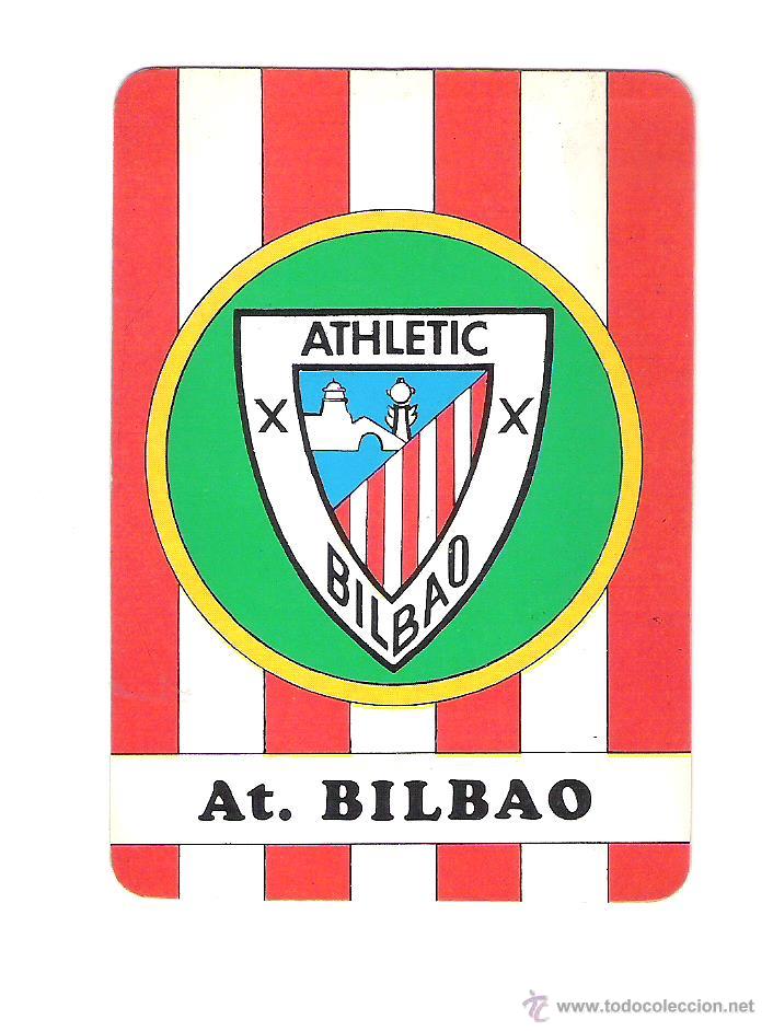 CALENDARIO ATHLETIC BILBAO 1994