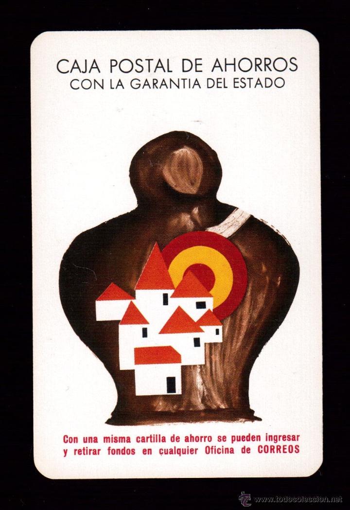Collectionnisme Calendriers: fournier 1971, nuevo