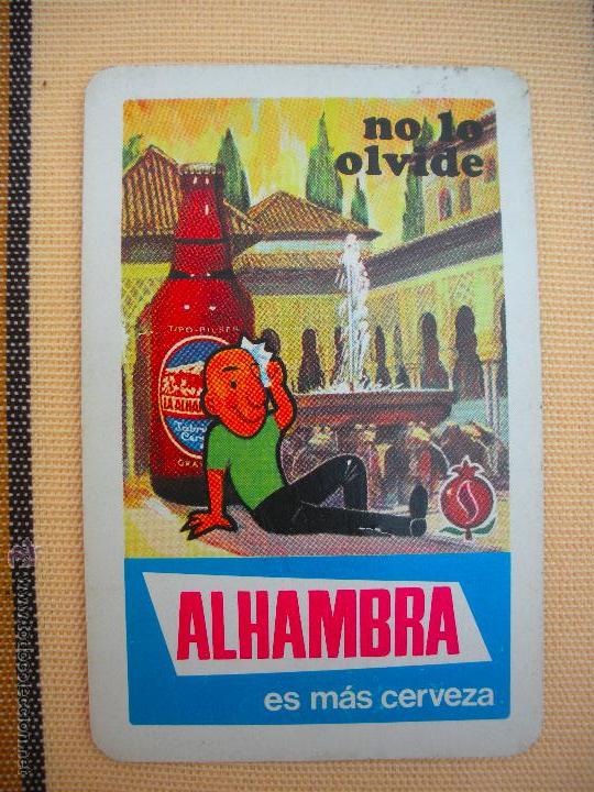 Collectionnisme Calendriers: calendario fournier 1972