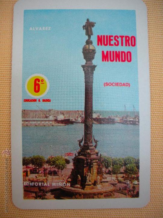 Collectables Calendars: calendario fournier 1973, nuevo