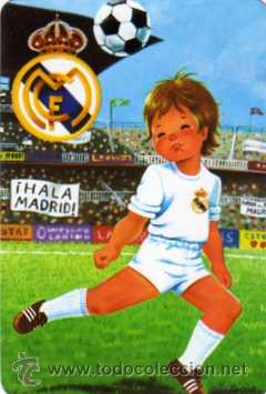 Sammeln von Kalendern: CALENDARIO Real Madrid. Pavimentos Navarro 1979 n&ordm; 195 Futbol.