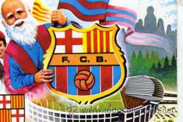 Sammeln von Kalendern: CALENDARIO Bar&ccedil;a Futbol Club Barcelona. 1985 Numism&aacute;tica Moreno Madrid