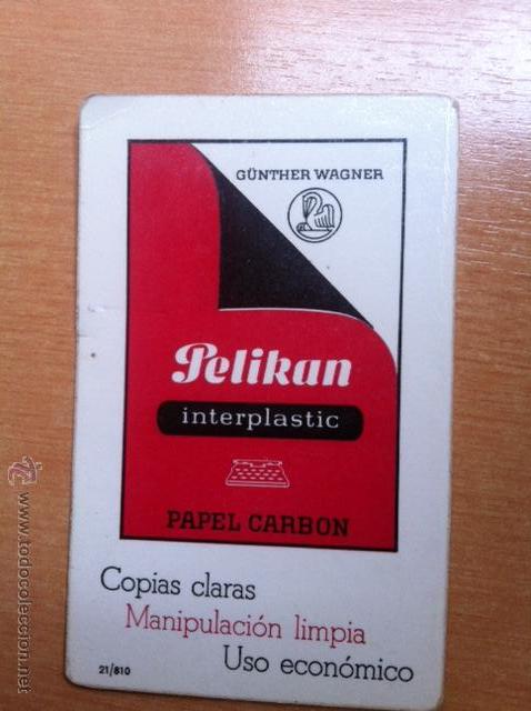 Coleccionismo calendarios: PELIKAN 1971 - Foto 1