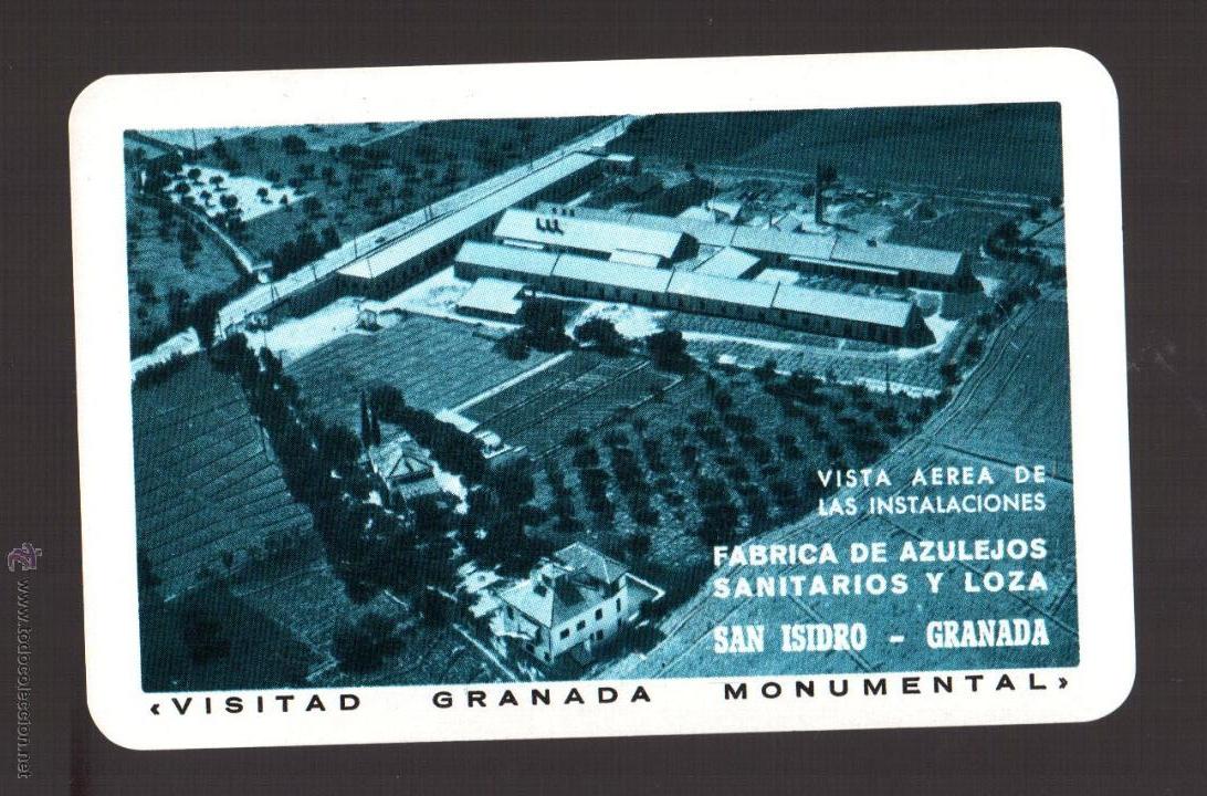 Collectables Calendars: calendario fournier 1965, nuevo