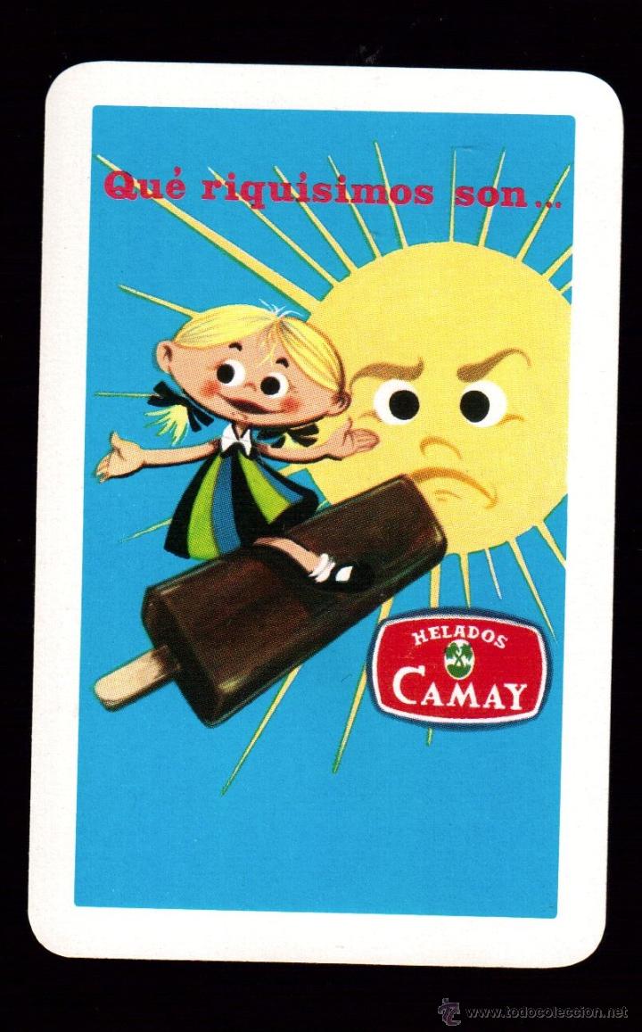 Collectables Calendars: calendario fournier 1963, nuevo
