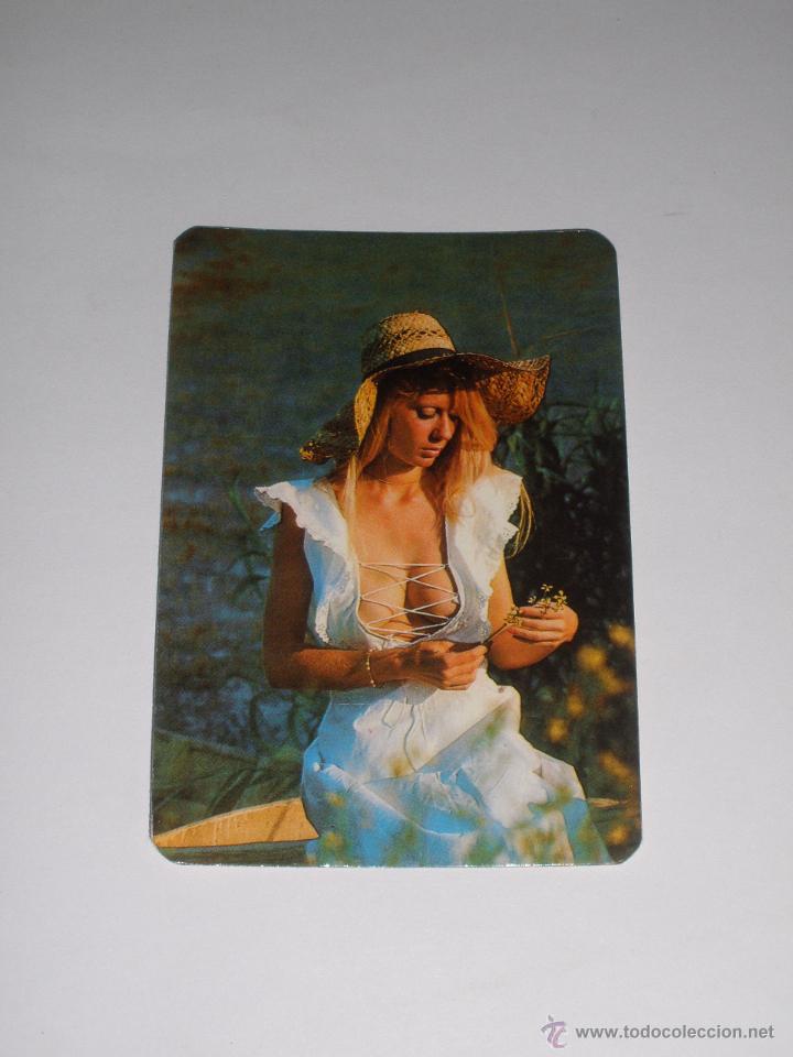 Coleccionismo calendarios: CALENDARIO EROTICO PORTUGAL 1983 - DESNUDO FEMENINO