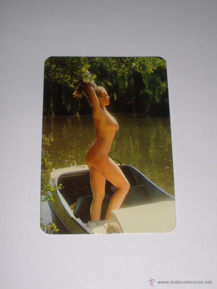 Coleccionismo calendarios: CALENDARIO EROTICO PORTUGAL 1983 - DESNUDO FEMENINO