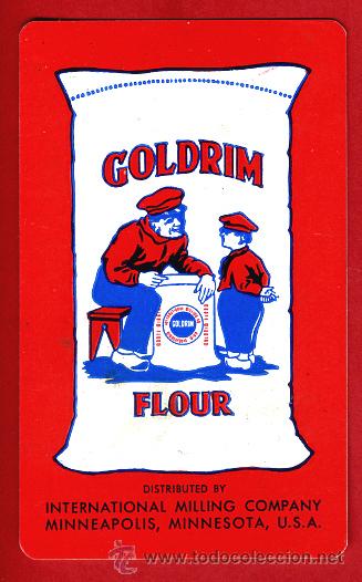 Sammeln von Kalendern: CALENDARIO PUBLICIDAD, GOLDRIM CUBA , PLASTICO , 1959 , ORIGINAL, CAL7131