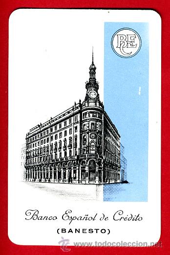 Sammeln von Kalendern: CALENDARIO FOURNIER, PUBLICIDAD BANCO BANESTO , 1968 ,ORIGINAL, CAL7175
