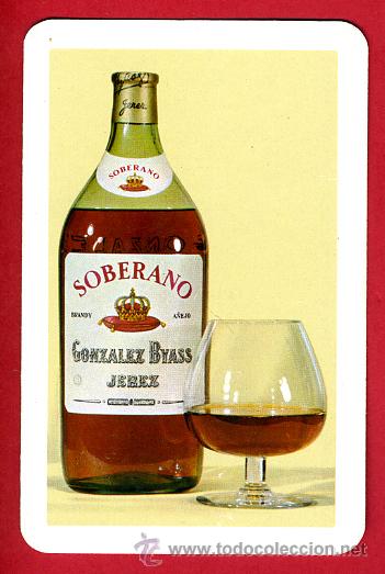 Collectionnisme Calendriers: CALENDARIO FOURNIER, PUBLICIDAD SOBERANO , 1966 ,ORIGINAL, CAL7253