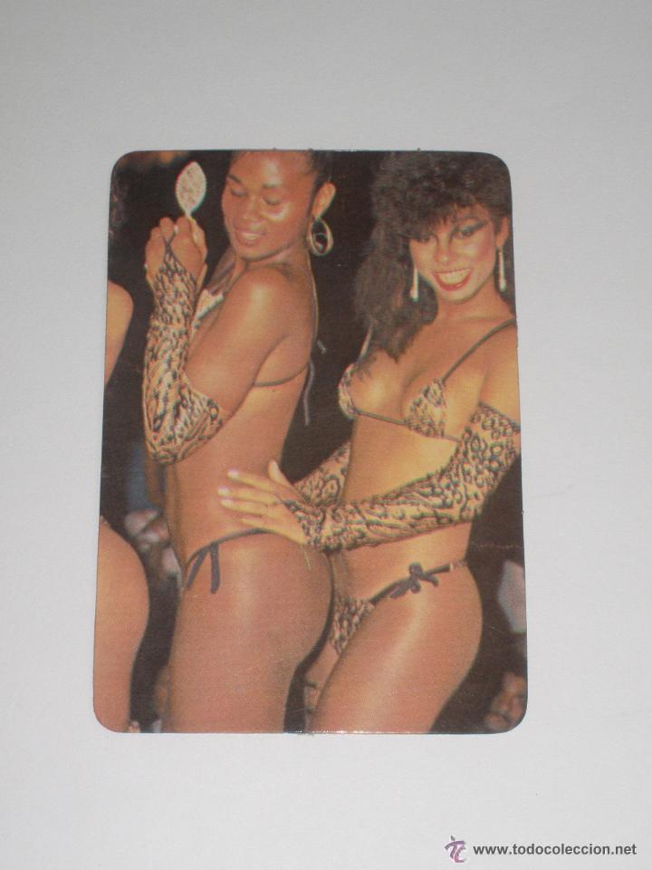 Coleccionismo calendarios: CALENDARIO PORTUGAL 1986 - MOZAS. CARNAVAL 1986