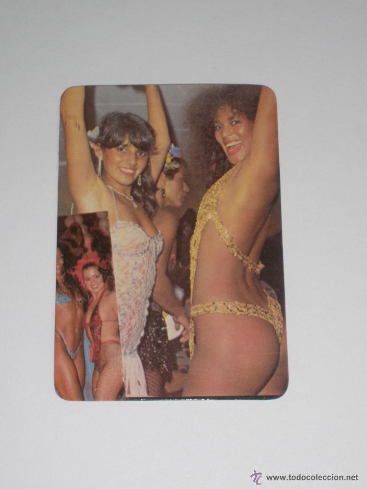 Coleccionismo calendarios: CALENDARIO PORTUGAL 1986 - CARNAVAL 1986 - MOZAS