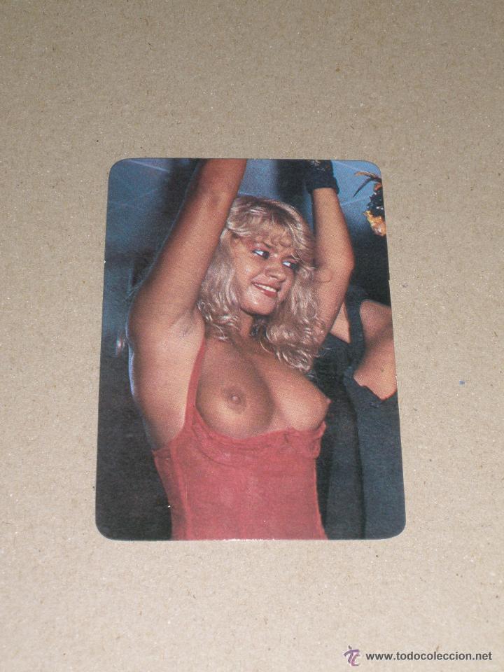 Coleccionismo calendarios: CALENDARIO PORTUGAL 1986 - DESNUDO FEMENINO. CARNAVAL 1986
