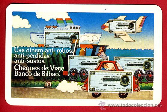 Sammeln von Kalendern: CALENDARIO FOURNIER, PUBLICIDAD BANCO BILBAO , 1978 ,ORIGINAL, CAL7310