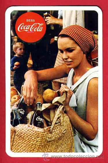 Sammeln von Kalendern: CALENDARIO FOURNIER, PUBLICIDAD COCA COLA , 1970 ,ORIGINAL, CAL7341