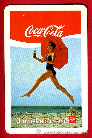 Colecionismo Calend&aacute;rios: CALENDARIO FOURNIER, PUBLICIDAD COCA COLA , 1987 ,ORIGINAL, CAL7376
