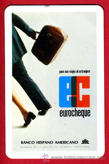 Colecionismo Calend&aacute;rios: CALENDARIO FOURNIER, PUBLICIDAD BANCO HISPANO AMERICANO , 1977 ,ORIGINAL, CAL7408