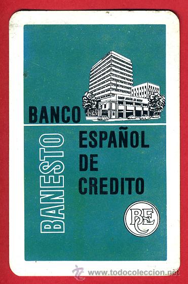 Colecionismo Calend&aacute;rios: CALENDARIO FOURNIER, PUBLICIDAD BANCO BANESTO , 1970 ,ORIGINAL, CAL7426