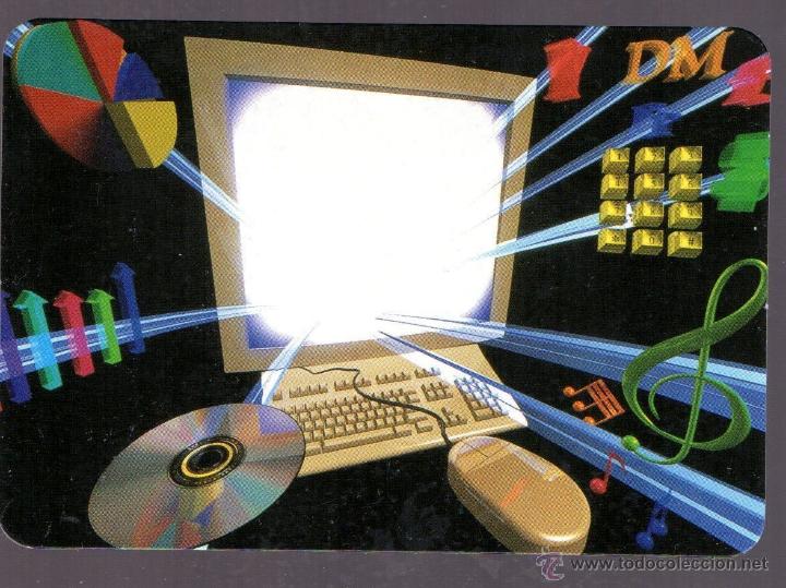 Coleccionismo calendarios: CALENDARIO DM 1998 - Foto 1